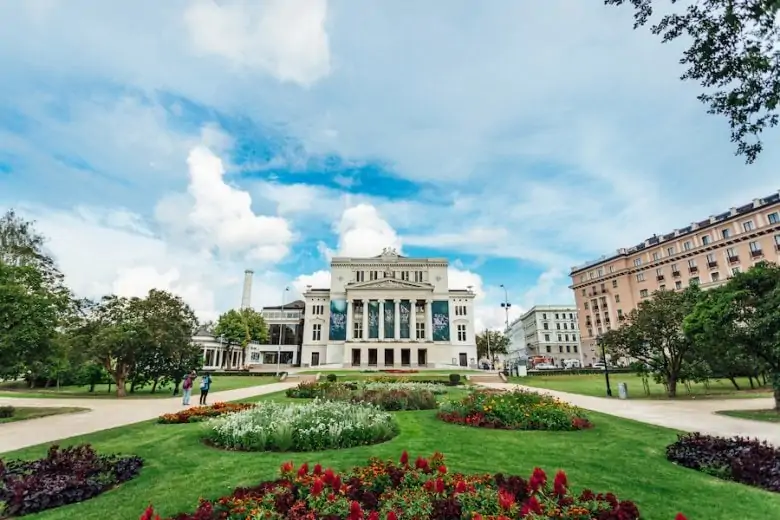 Latvian National Opera and Ballet